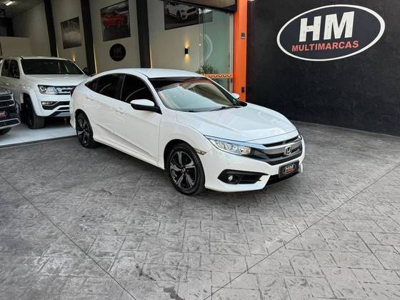 HONDA CIVIC 2.0 16V FLEXONE EXL 4P CVT HONDA CIVIC 2.0 16V FLEXONE EXL 4P CVT